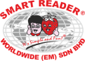 Smart Reader Worldwide Logo